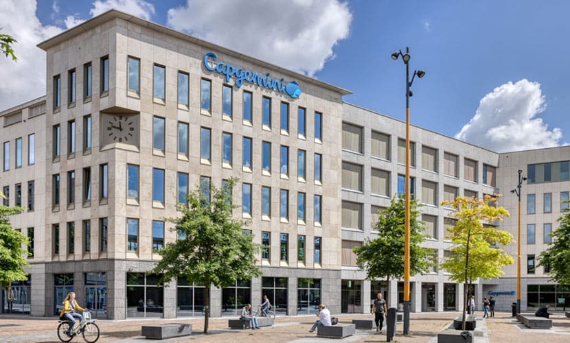 Hoofdkantoor Capgemini Utrecht